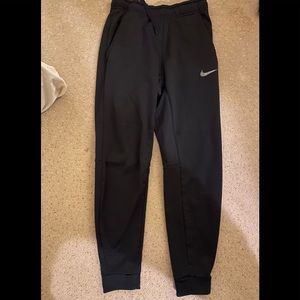 Nike Black Mens Small Joggers